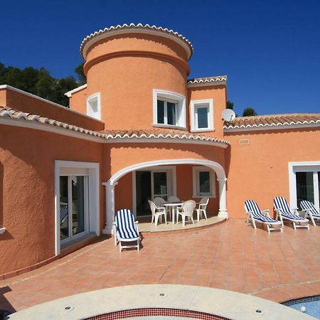 Villa Redonda II Jávea Exterior photo
