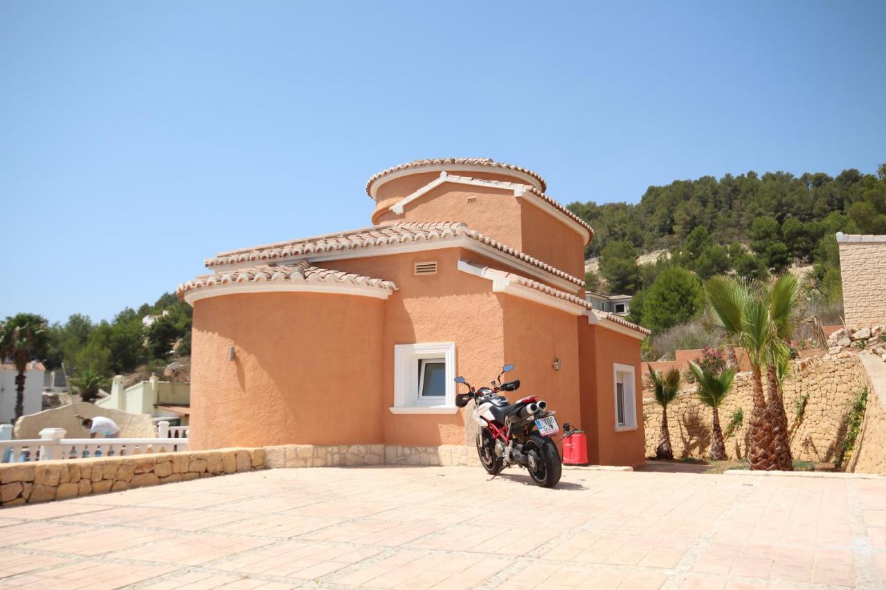 Villa Redonda II Jávea Exterior photo