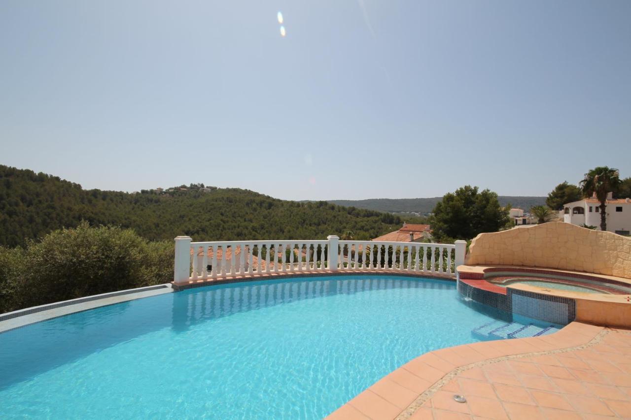 Villa Redonda II Jávea Exterior photo