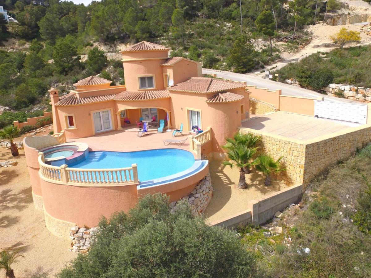 Villa Redonda II Jávea Exterior photo