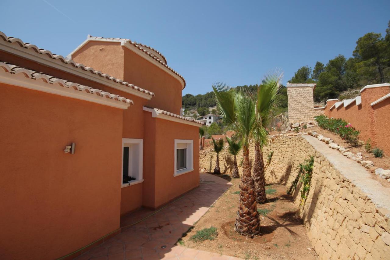 Villa Redonda II Jávea Exterior photo