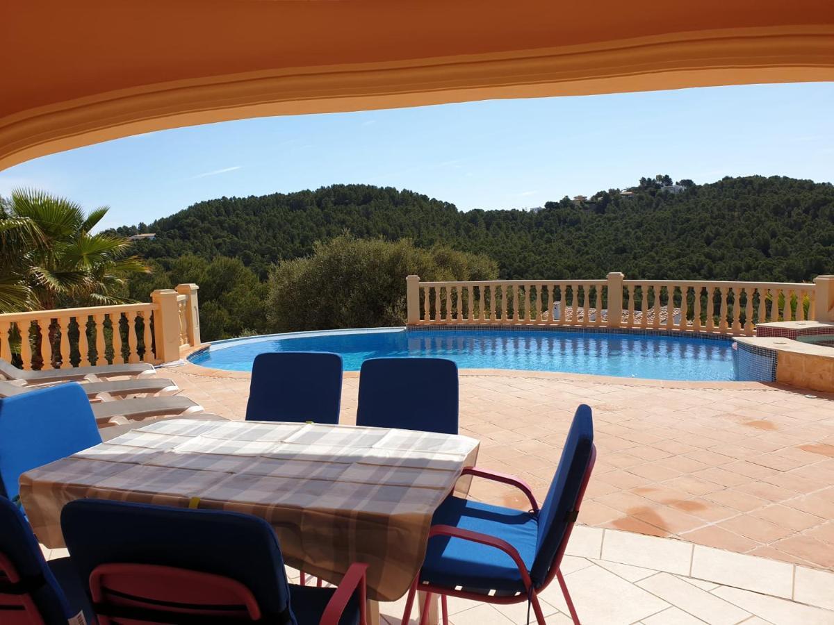 Villa Redonda II Jávea Exterior photo