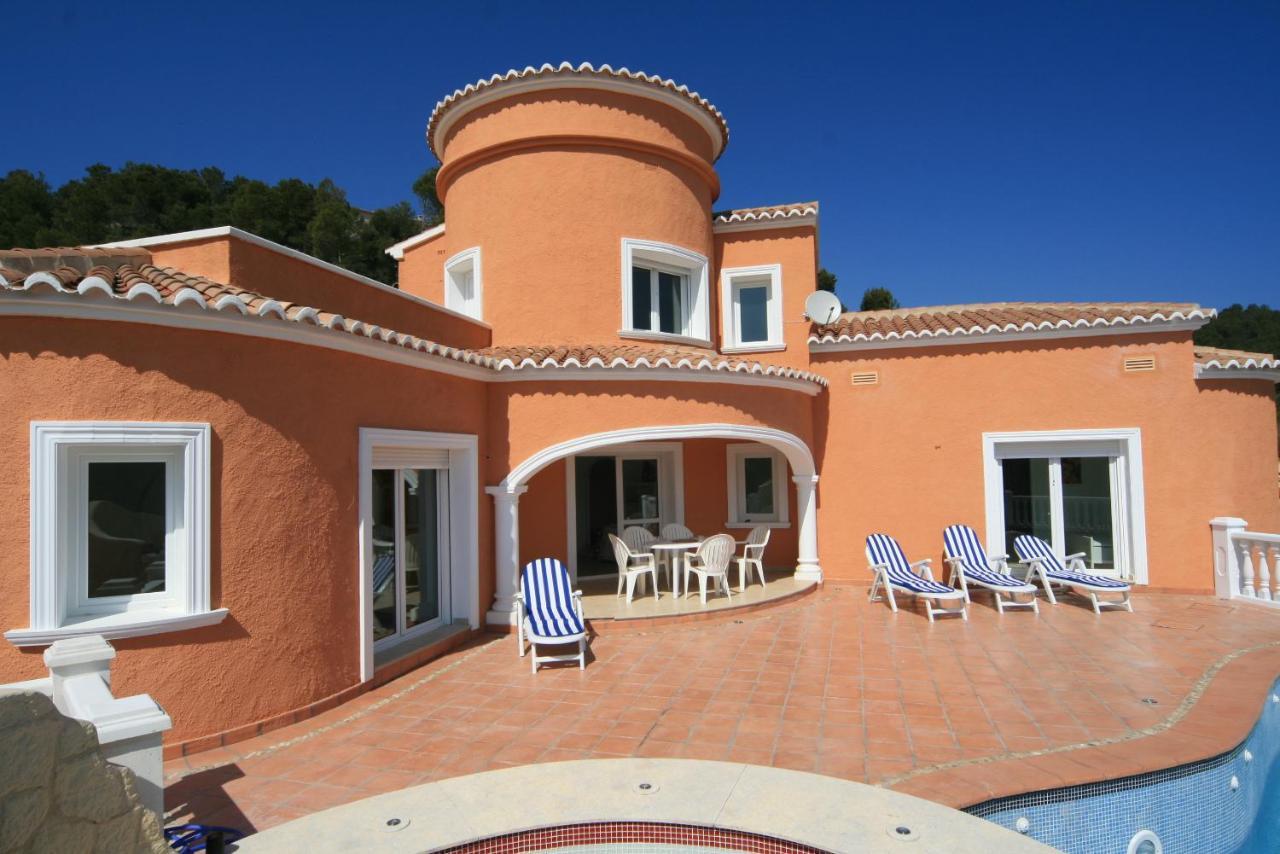 Villa Redonda II Jávea Exterior photo